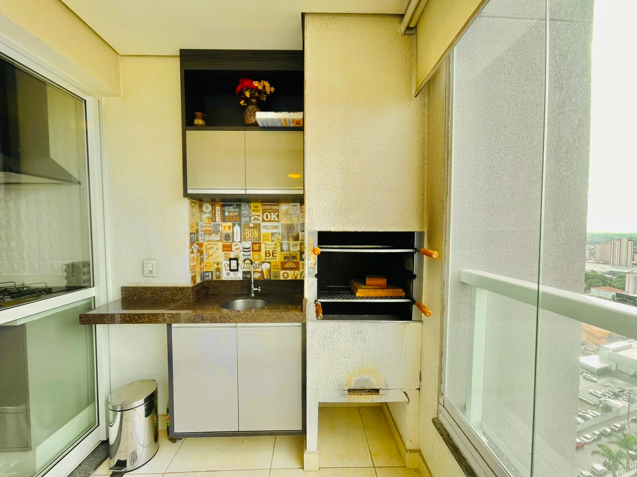 Apartamento á venda no Edifício Vert Residence em Taubaté/SP. — foto 20