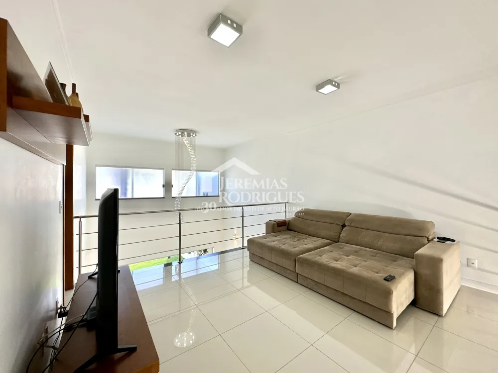 Casa mobiliada para locação no Condomínio Campos do Conde I em Tremembé/SP. 