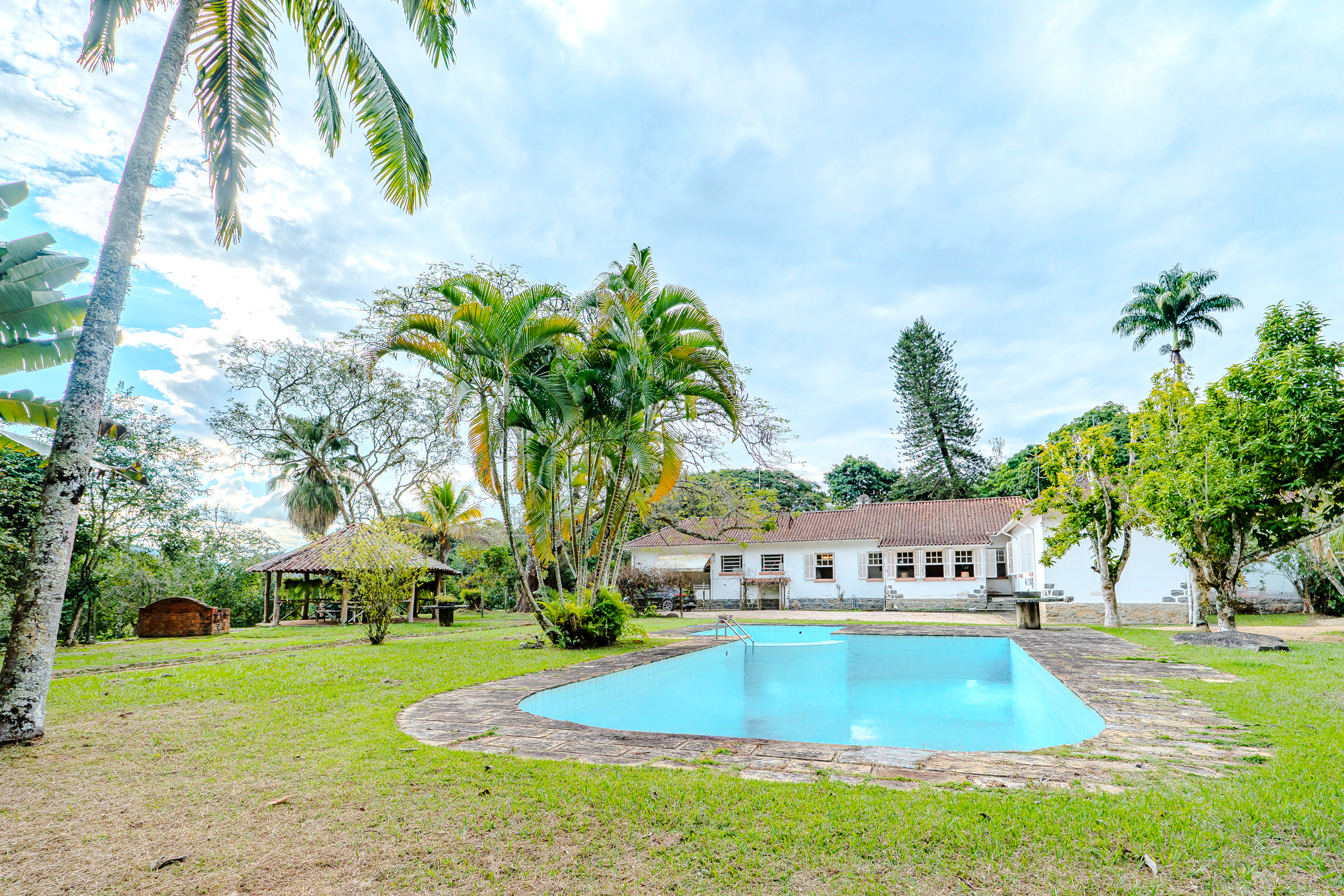 Haras à venda com 291 hectares em Arapeí/SP.