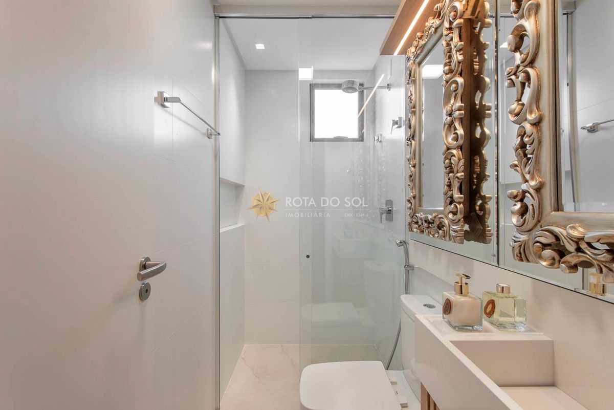 Sky Tower Showroom 3 suítes e 2 vagas no Perequê Porto Belo — foto 16