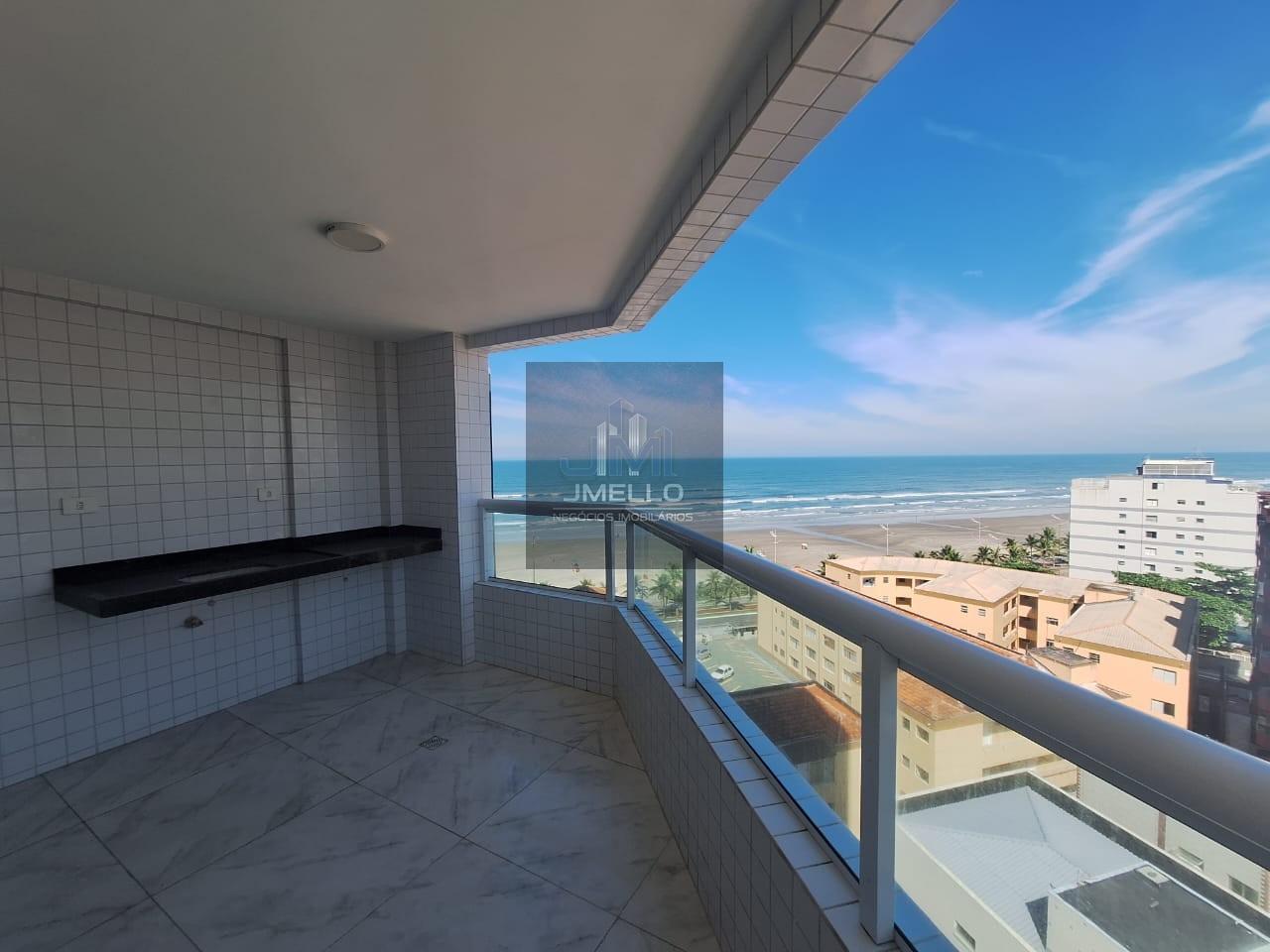Apartamento para Venda em Praia Grande, Caiçara, 2 dormitórios, 1 suíte, 1 banheiro, 1 vaga — foto 1