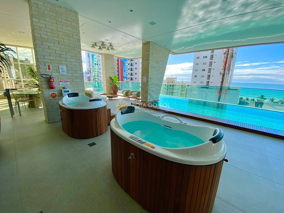 Residencial Garden Square Apartamento Vista Mar 4 Suítes em Meia Praia Itapema/SC — foto 50