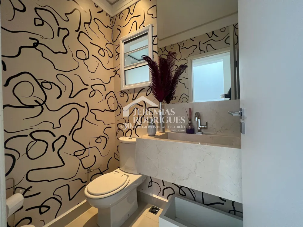Casa com 4 quartos, 441 m² - Condomínio Campos do Conde - Tremembé/SP