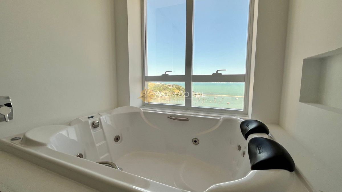 Magnólia Apartamento 4 Suítes Vista Total Mar Canto da Praia Itapema SC