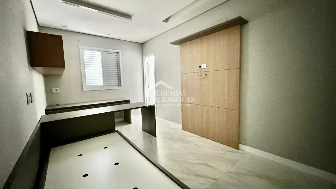 Apartamento para venda com 3 suítes no Edifício Vert Residence em Taubaté/SP