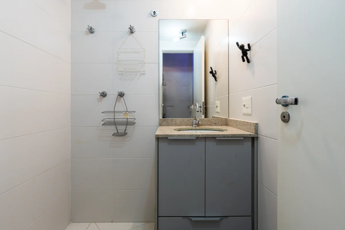Apartamento na Vila Mariana próximo ao Metrô Ana Rosa — foto 14
