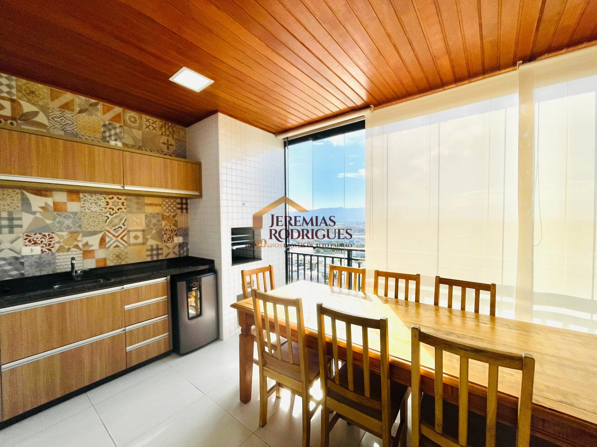 Apartamento Mobiliado de Porteira Fechada no Condomínio Des Arts em Taubaté/SP. — foto 28