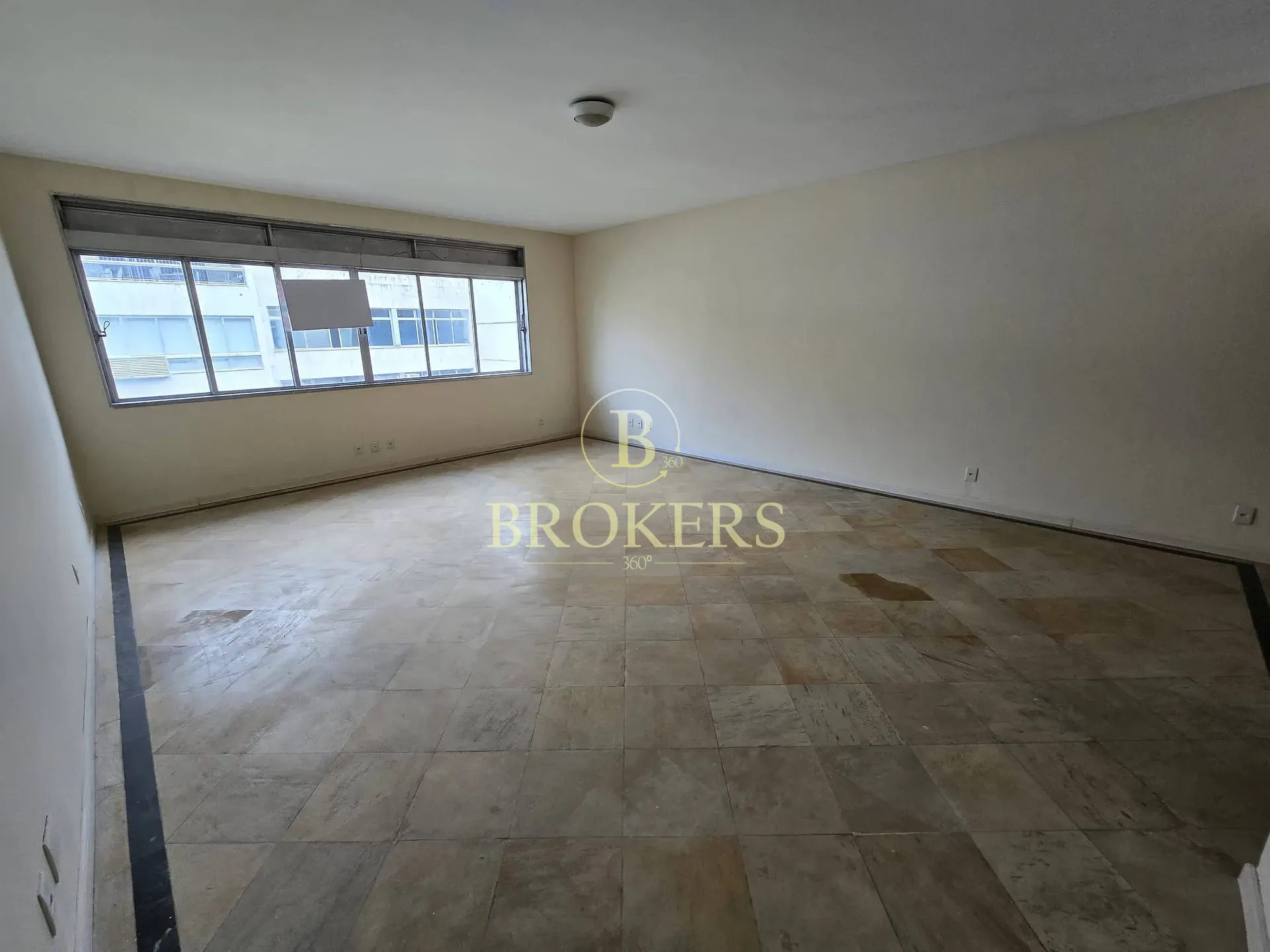 Cobertura / Penthouse à venda, Ipanema, área externa com piscina, salão, 3 quartos sendo 2 suítes, — foto 1