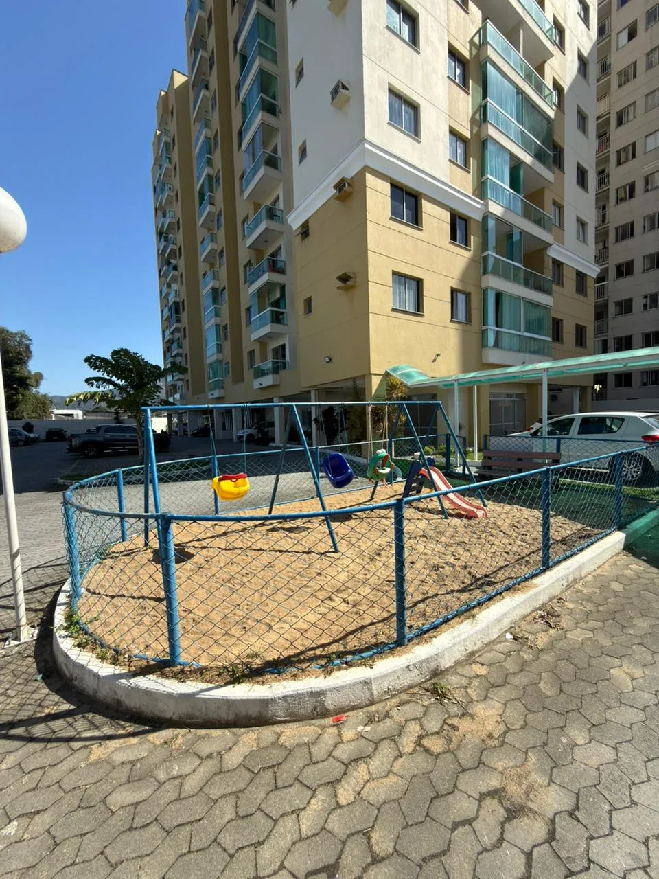 Apartamento 2 Quartos com Piscina e Churrasqueira em Valparaíso - foto 9