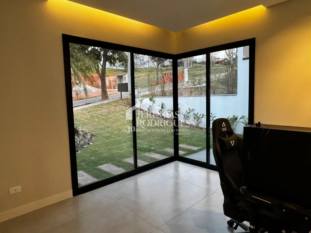 Casa com 4 suítes, 261 m² - Condomínio Altos do Cataguá - Taubaté/SP.