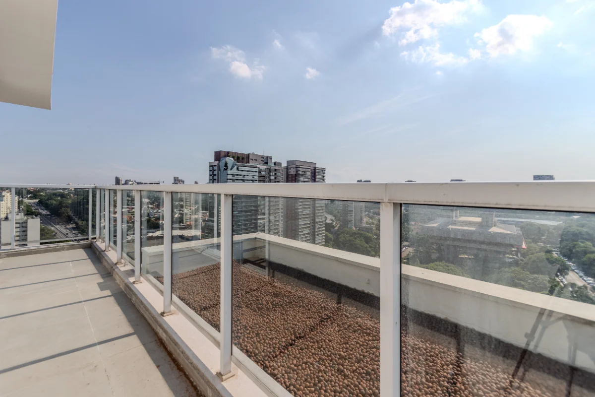 Apartamento 55 m² | 1 dormitório (suíte) | 550 m do metrô AACD-Servidor