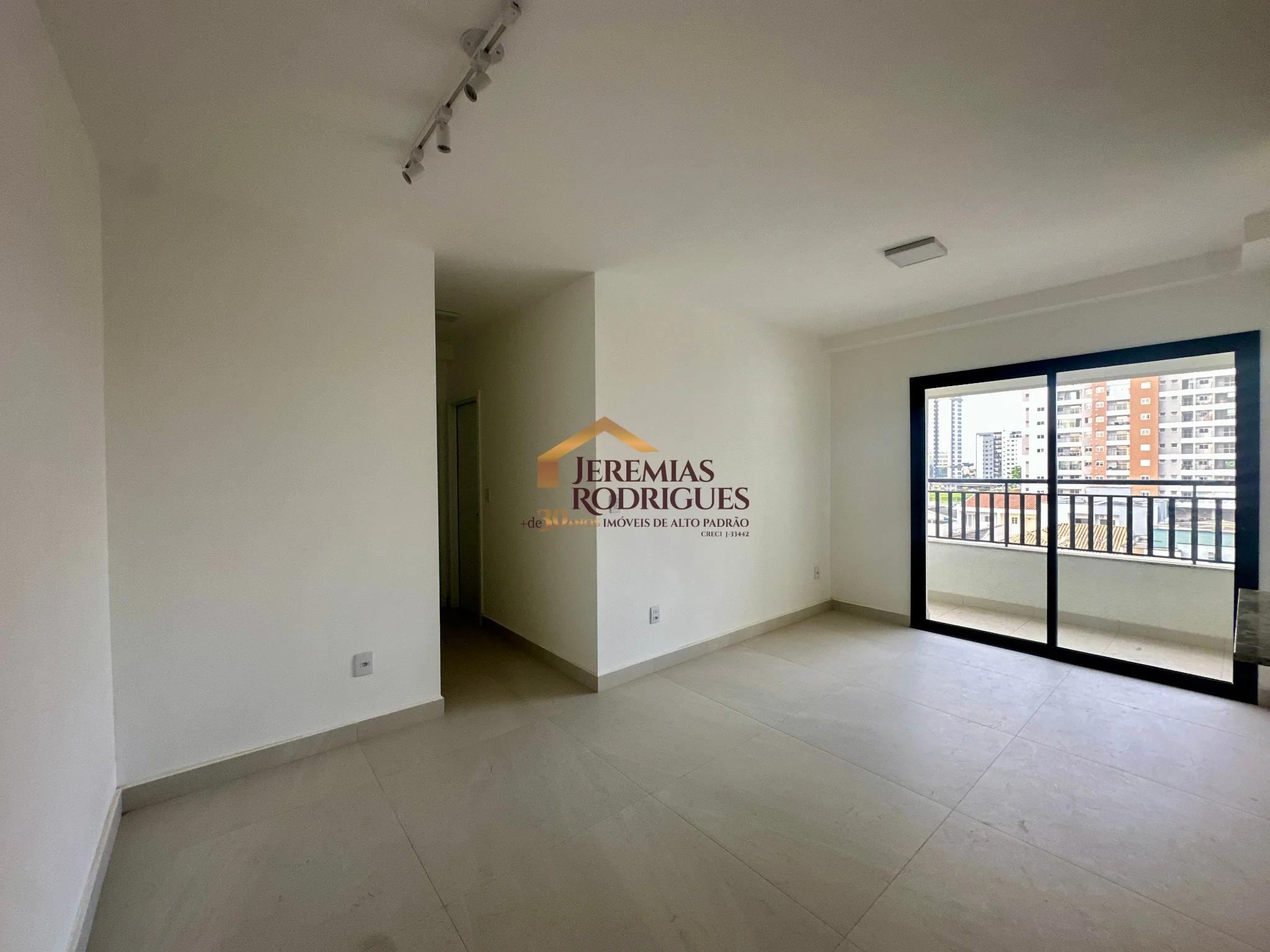 Apartamento para locação no Residencial Rembrandt em Taubaté/SP. — foto 1