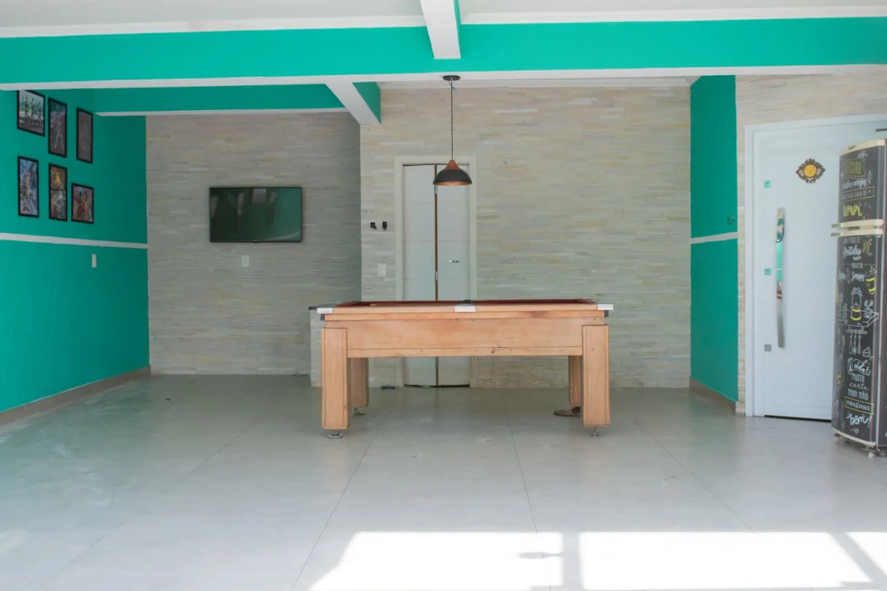 Sobrado 300m² | 2 Suítes | Lazer Completo | 4 Vagas | Vila Humaitá - Santo André