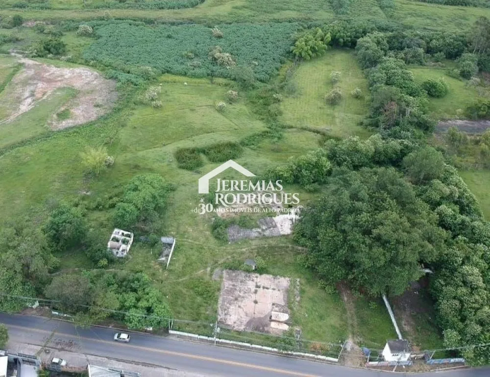 Terreno misto de 24627 m² à venda por R$ 5.390.000,00 - Taubaté/SP
