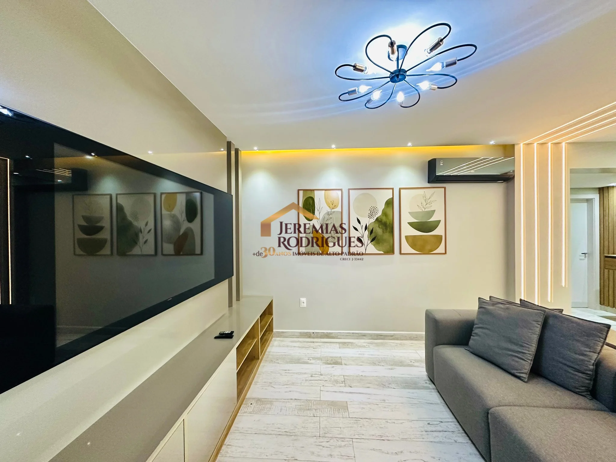 Apartamento para locação de Porteira Fechada no Edifício Jardins Residence em Taubaté/SP. - foto 7