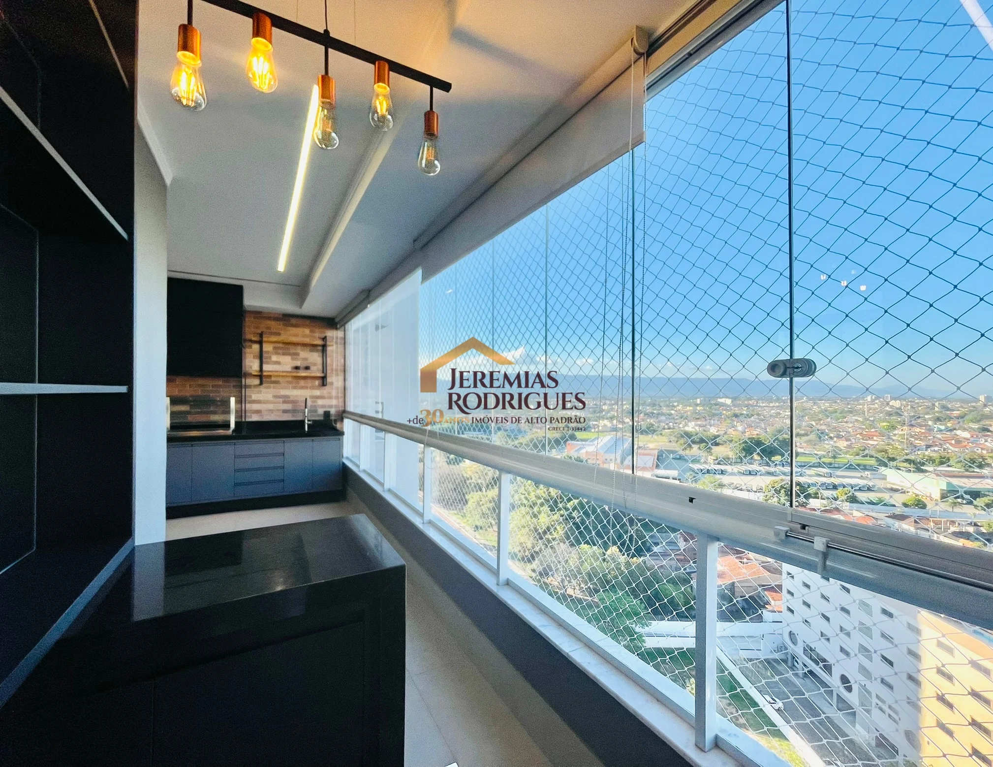 Apartamento Mobiliado para locação e venda no Edifício Residencial Elegance em Taubaté/SP. — foto 24