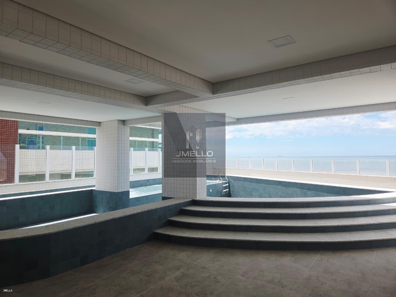 Apartamento para Venda em Praia Grande, Caiçara, 2 dormitórios, 2 suítes, 1 banheiro, 1 vaga