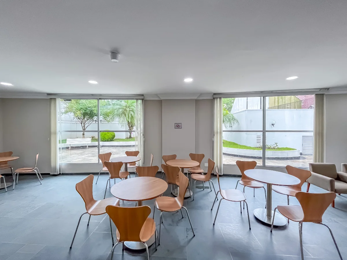 Apartamento na Vila Clementino próximo ao Metrô AACD-Servidor — foto 26