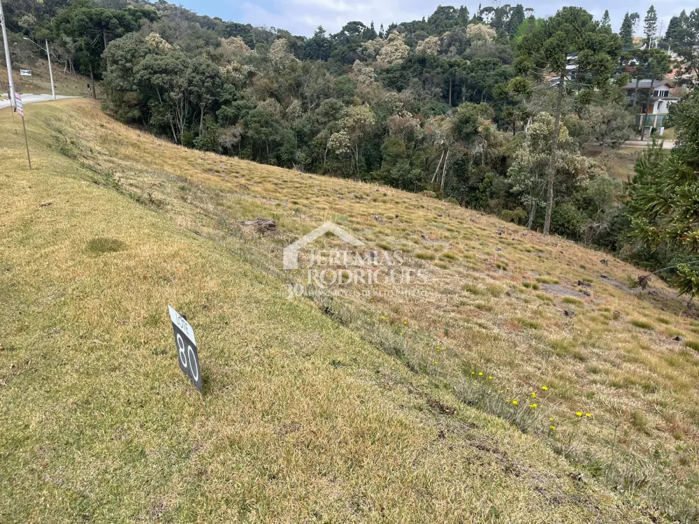 Terreno com 1446 m² - Condomínio Reserva Figueiredo - Campos do Jordão/SP.