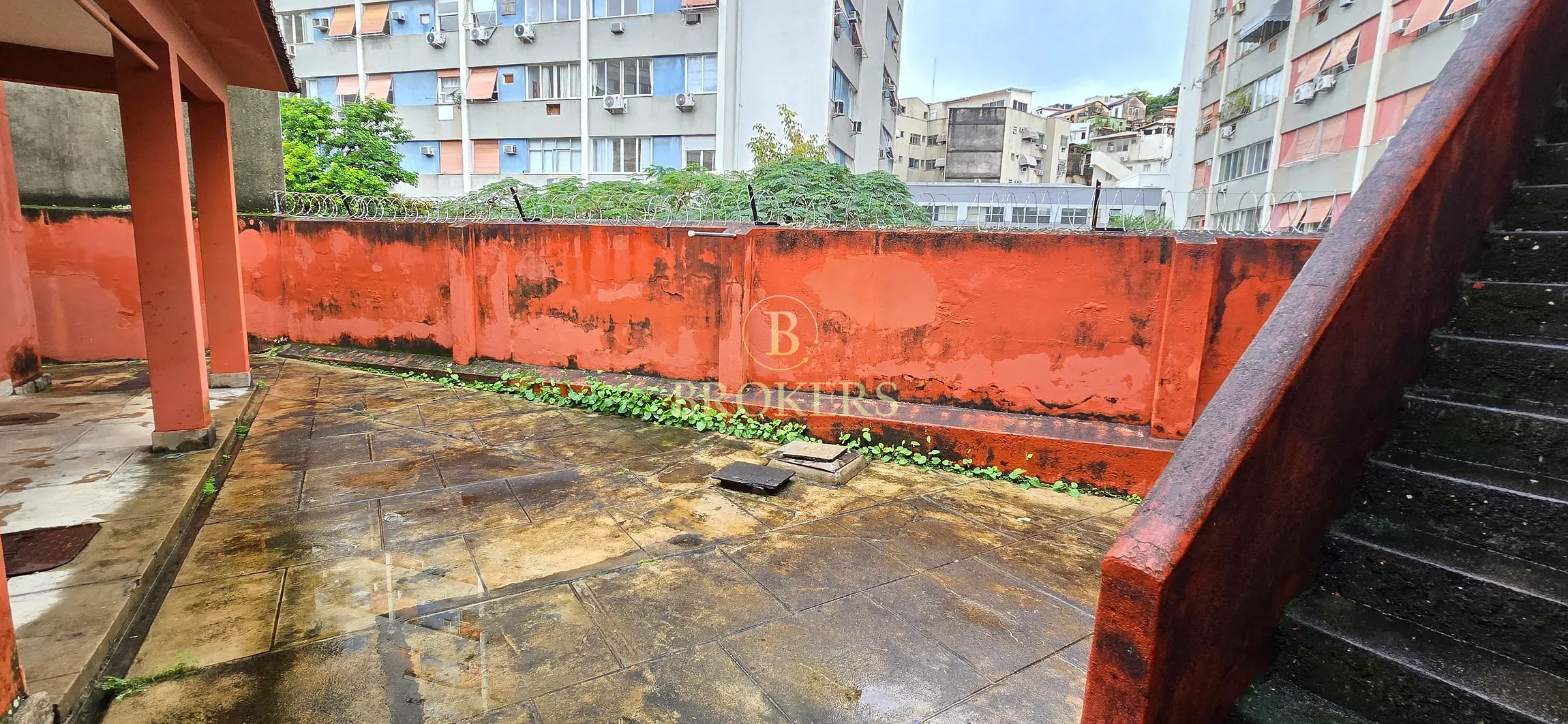 Residência Exclusiva em Centro de Terreno em Laranjeiras — foto 43