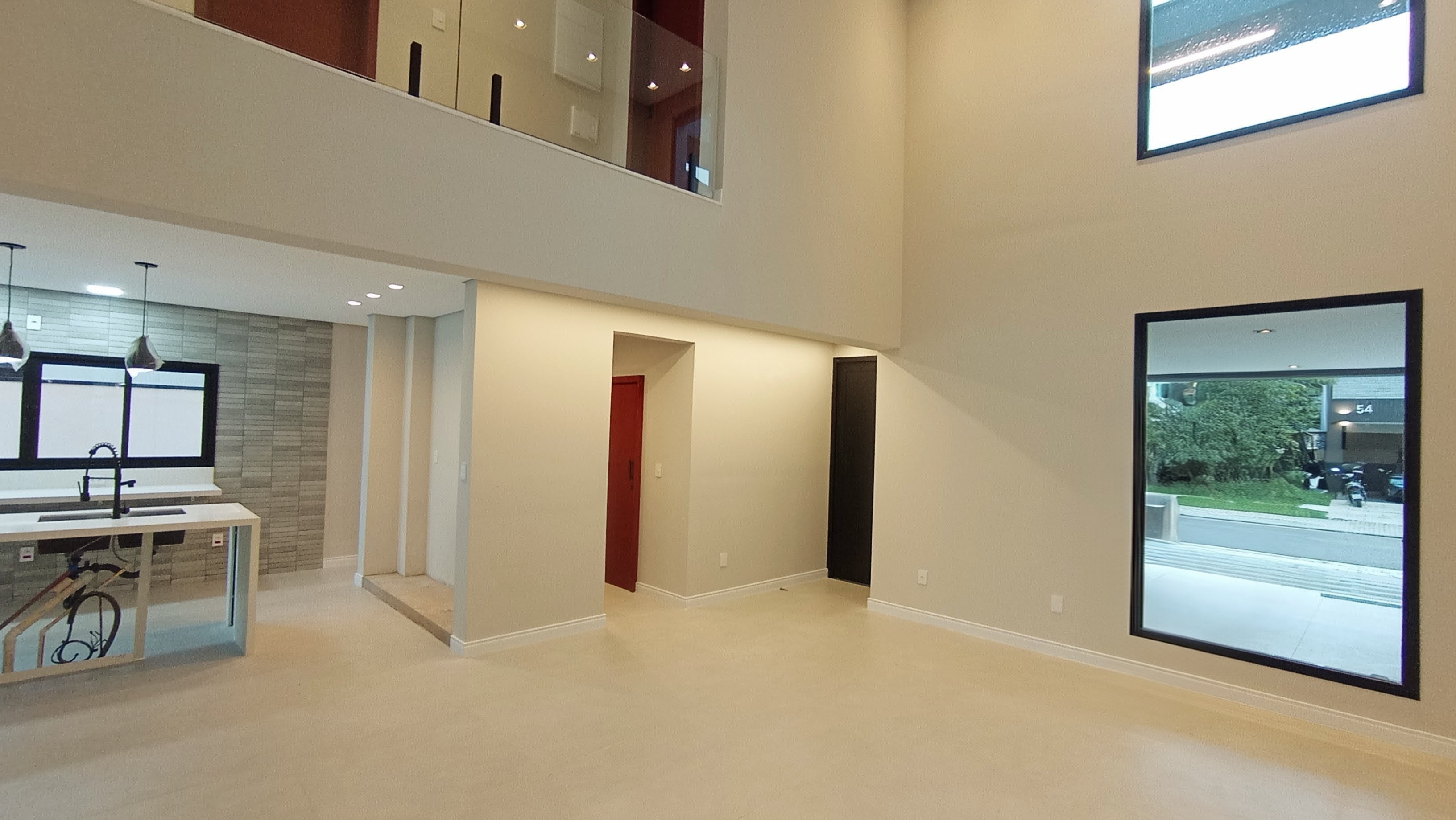 Casa à venda com 4 suítes no Condomínio Green Park em Taubaté/SP. 