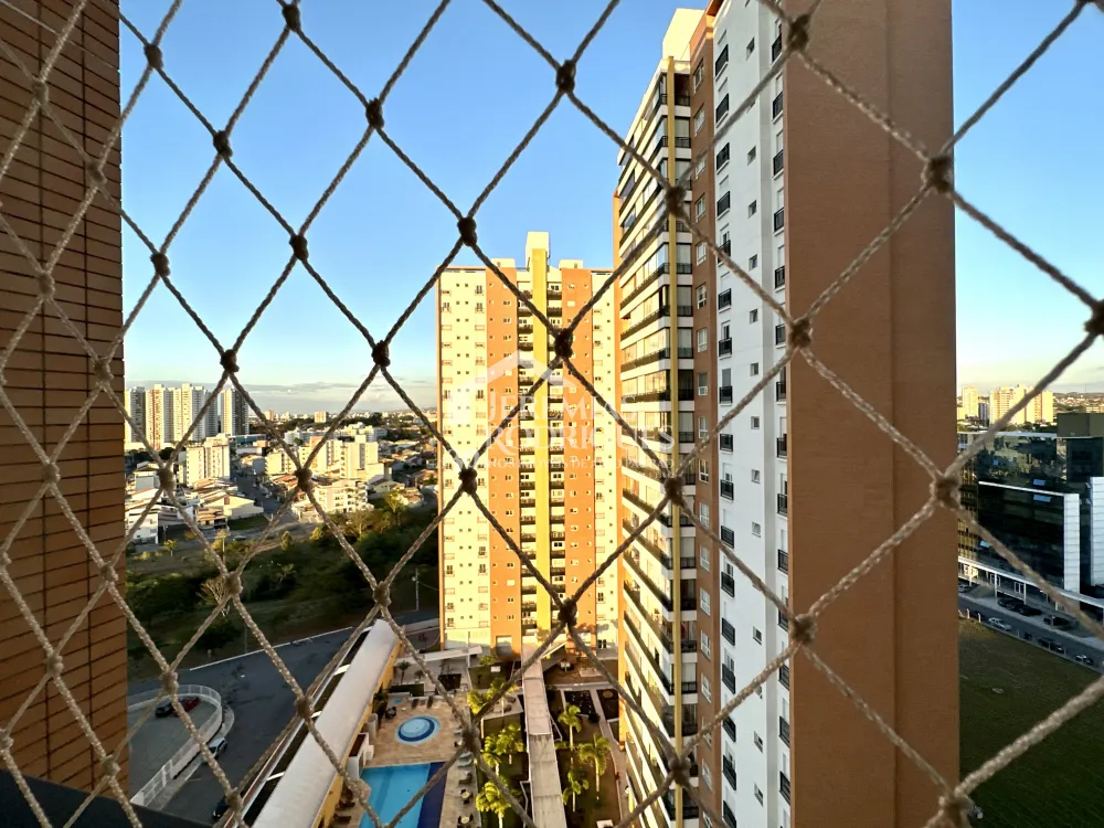 Apartamento para venda com 4 suítes no Condomínio Des Arts em Taubaté/SP