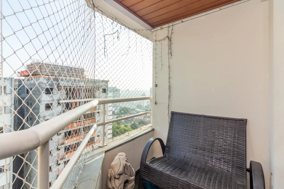 Apartamento em Mirandópolis próximo ao Metrô Praça da Árvore — foto 12
