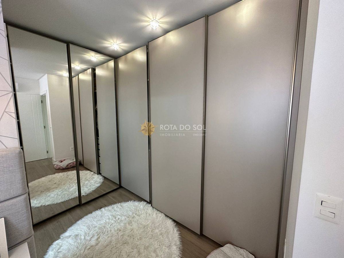 Sole del Mare Apartamento 3 Suítes e 2 vagas na Meia Praia