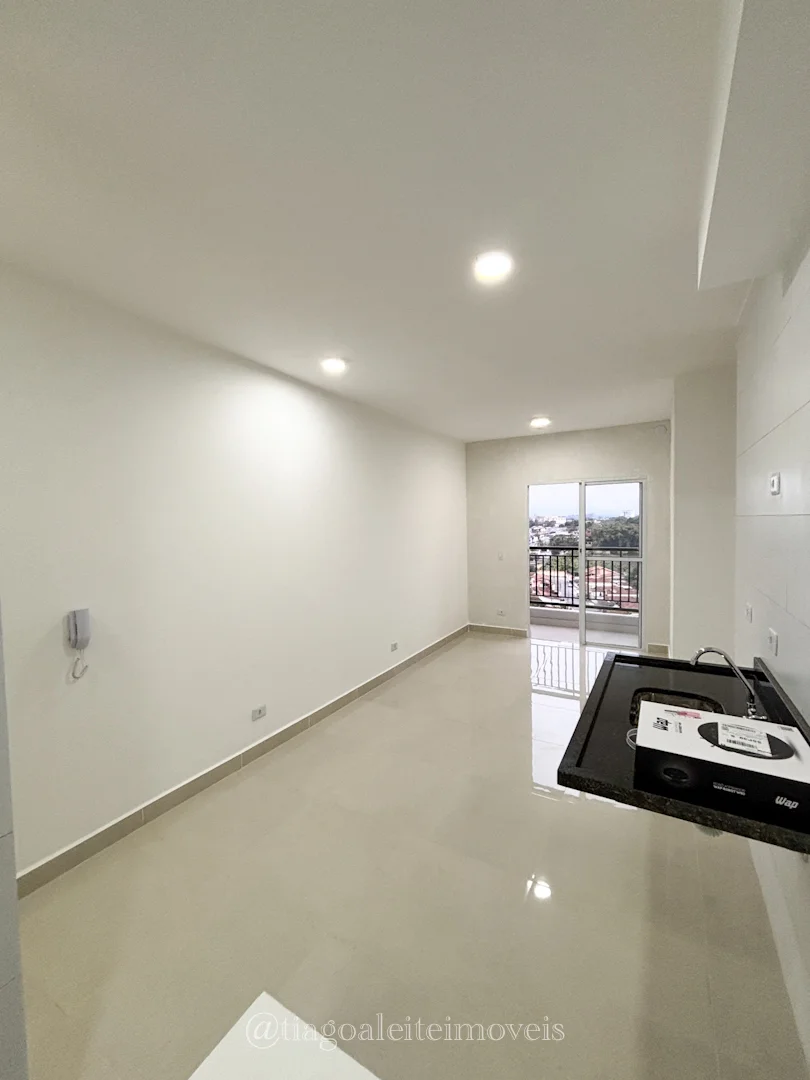 Apartamento à venda – Condomínio Palmeira Real | Crispim, Pindamonhangaba/SP