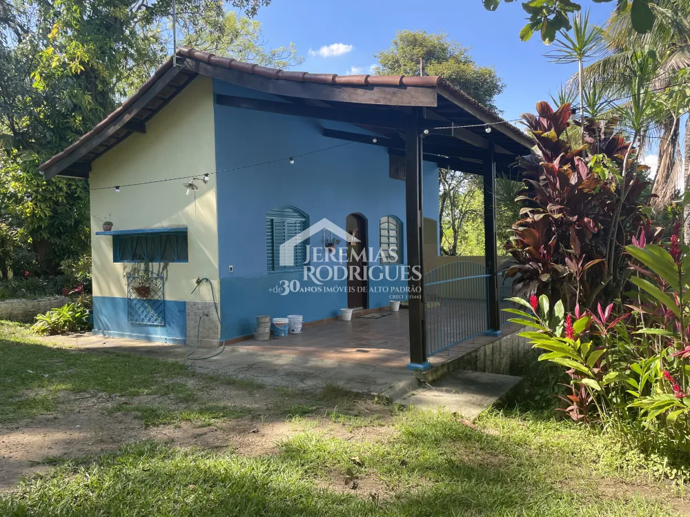 Chácara com 3 quartos, 3.901 m² - Sapé I - Caçapava/SP