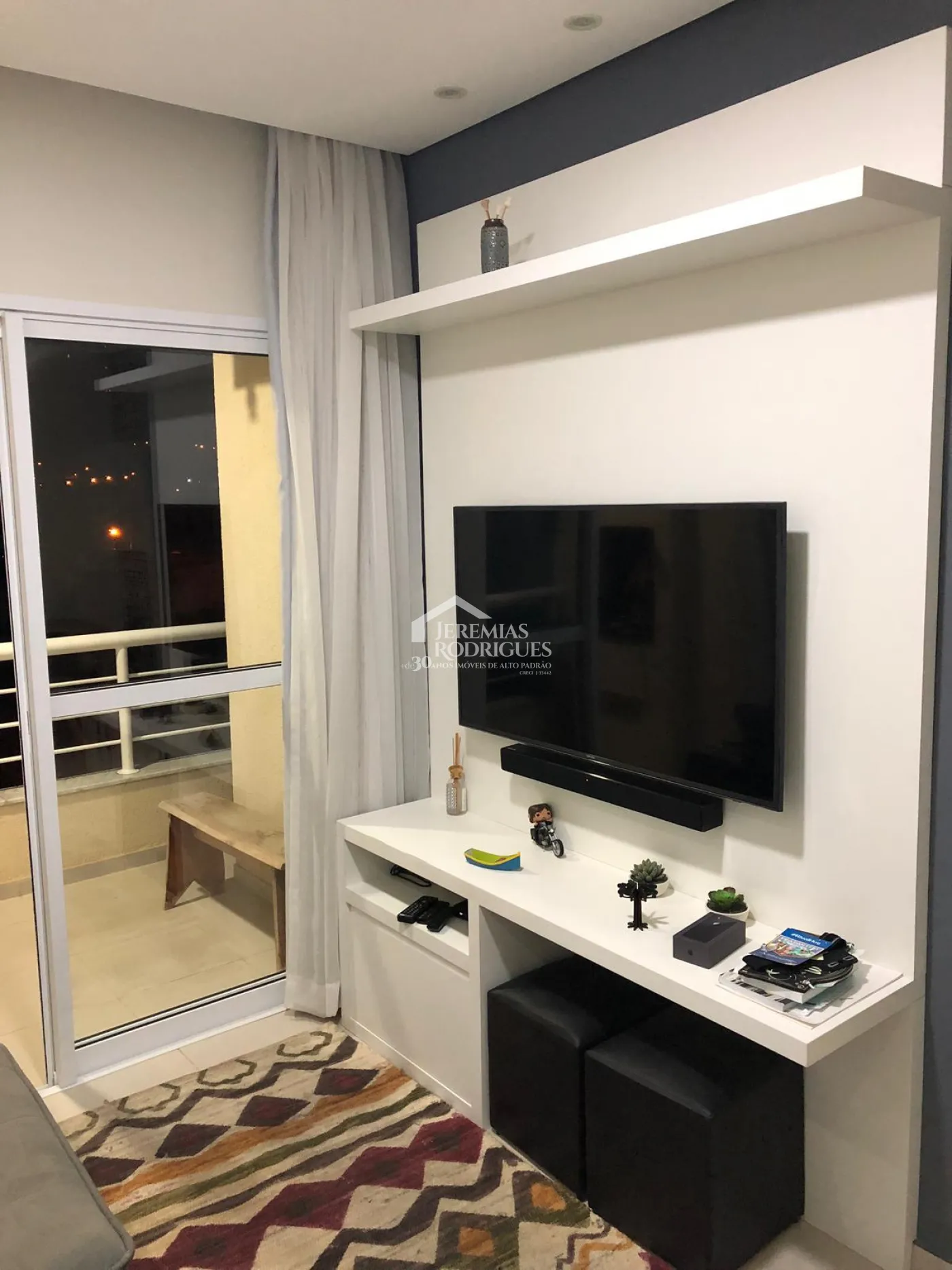 Apartamento para locação no Condomínio Solare em Taubaté/SP