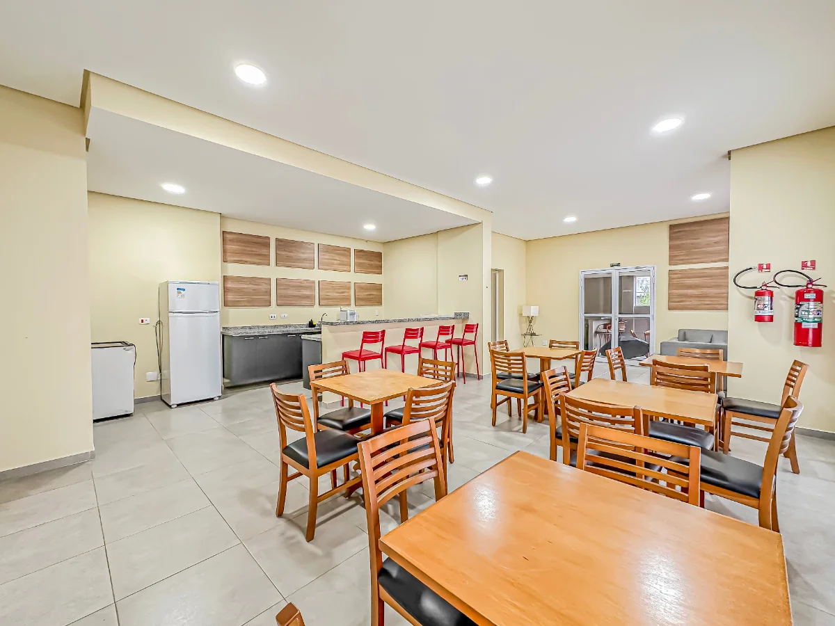 Apartamento 61 m² | 2 dormitórios | 700 m do metrô Saúde