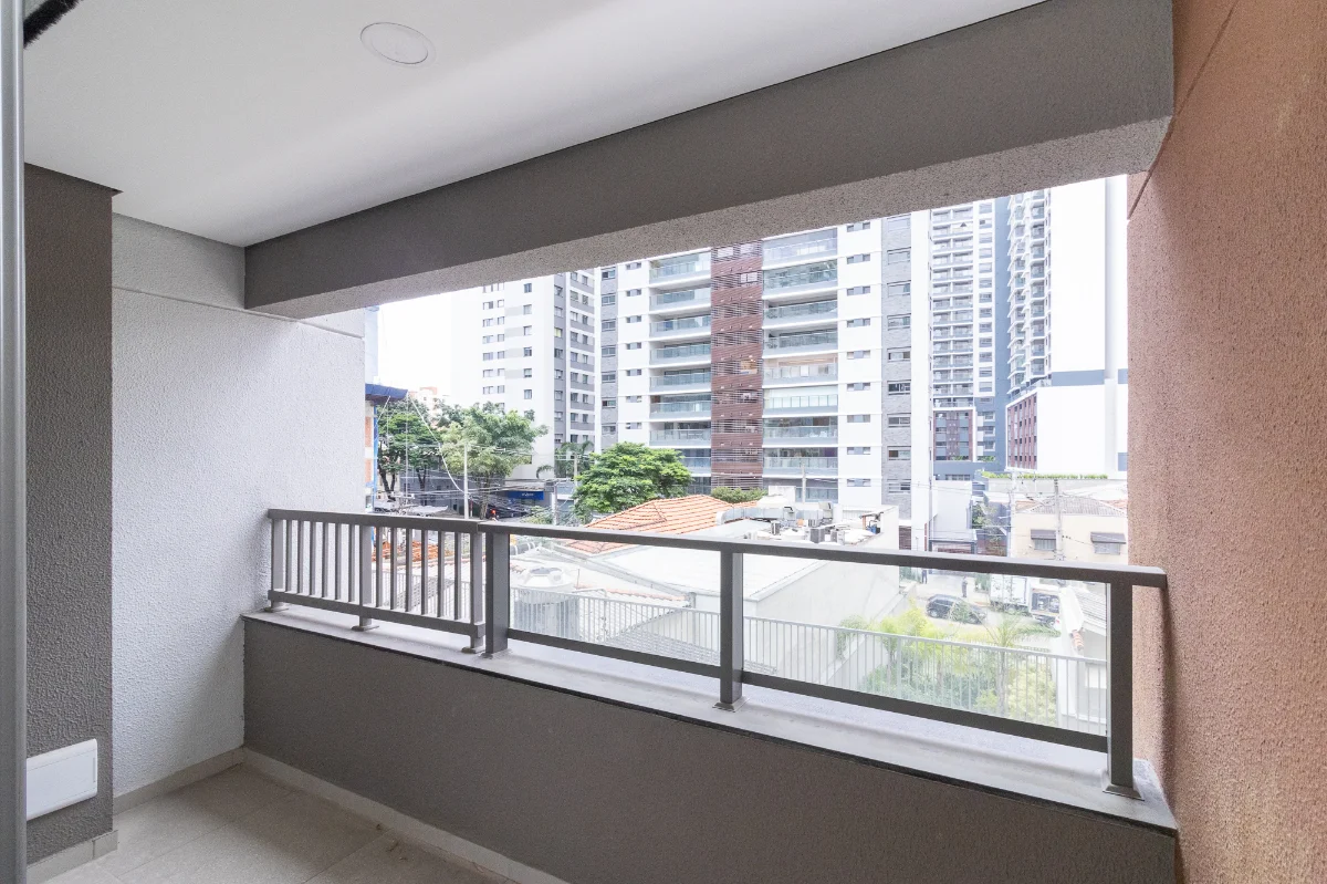 Studio na Vila Clementino próximo ao Metrô Hospital São Paulo — foto 1