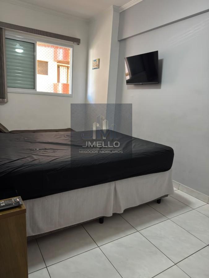 Apartamento para Venda em Praia Grande, Guilhermina, 1 dormitório, 1 banheiro, 1 vaga