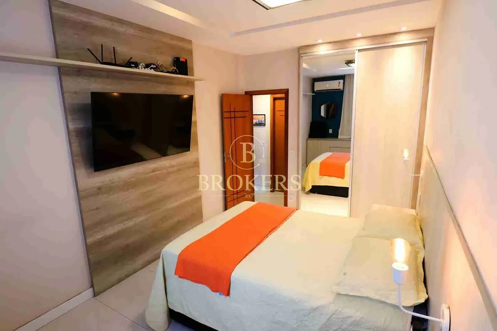 Cobertura modernizada à venda na Rua Barata Ribeiro - Copacabana. 4 quartos, terraço gourmet, vista — foto 10