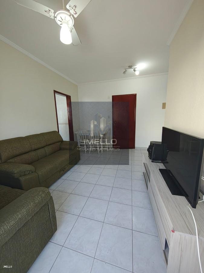 Apartamento para Venda em Praia Grande, Caiçara, 1 dormitório, 1 banheiro, 1 vaga