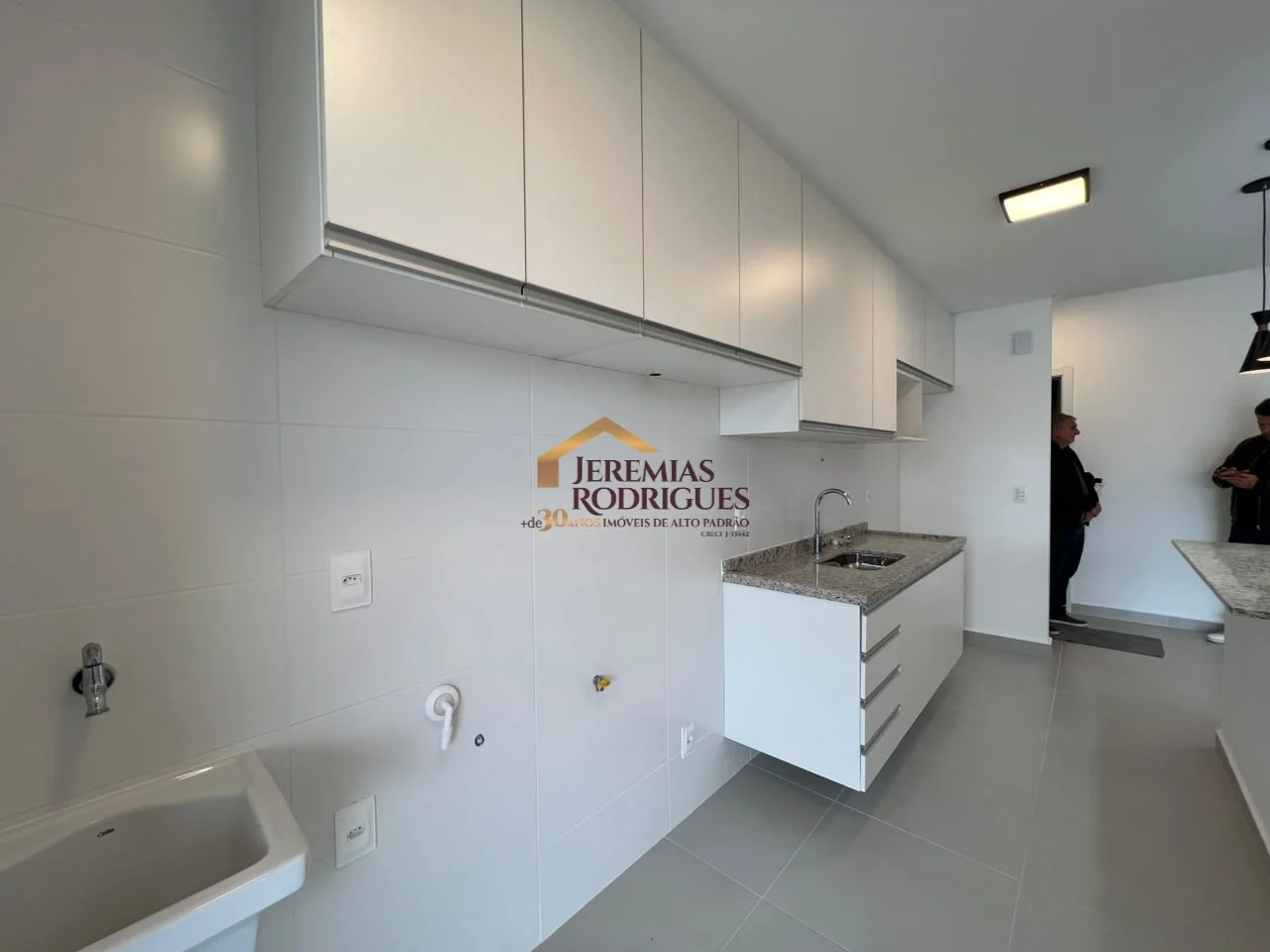 Apartamento para locação no Edifício Guaecá em Taubaté/SP. — foto 5