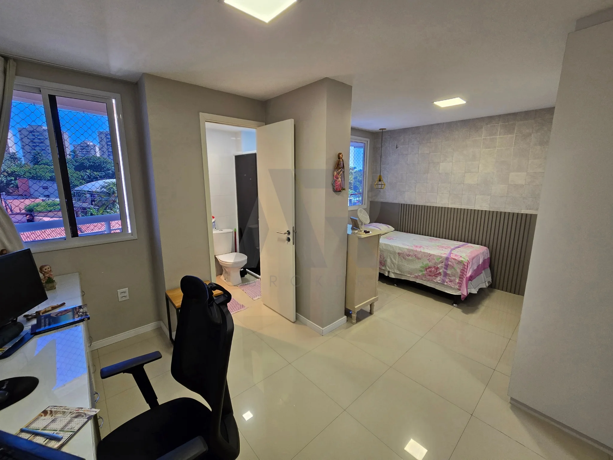 Felicitá Residencial, Andar baixo, 101 m², Parque Del Sol, Fortaleza/CE