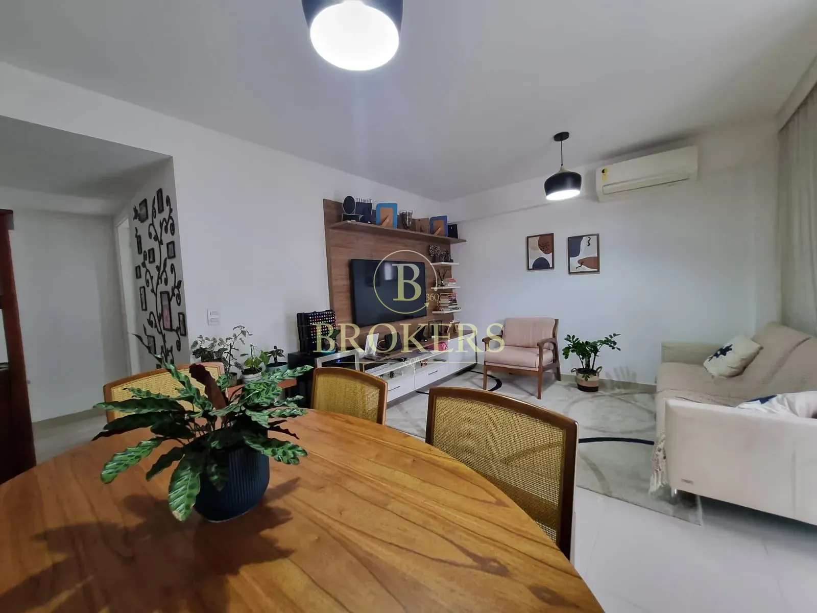 Apartamento com Varanda e Infraestrutura Completa na Rua da Matriz – Botafogo — foto 12