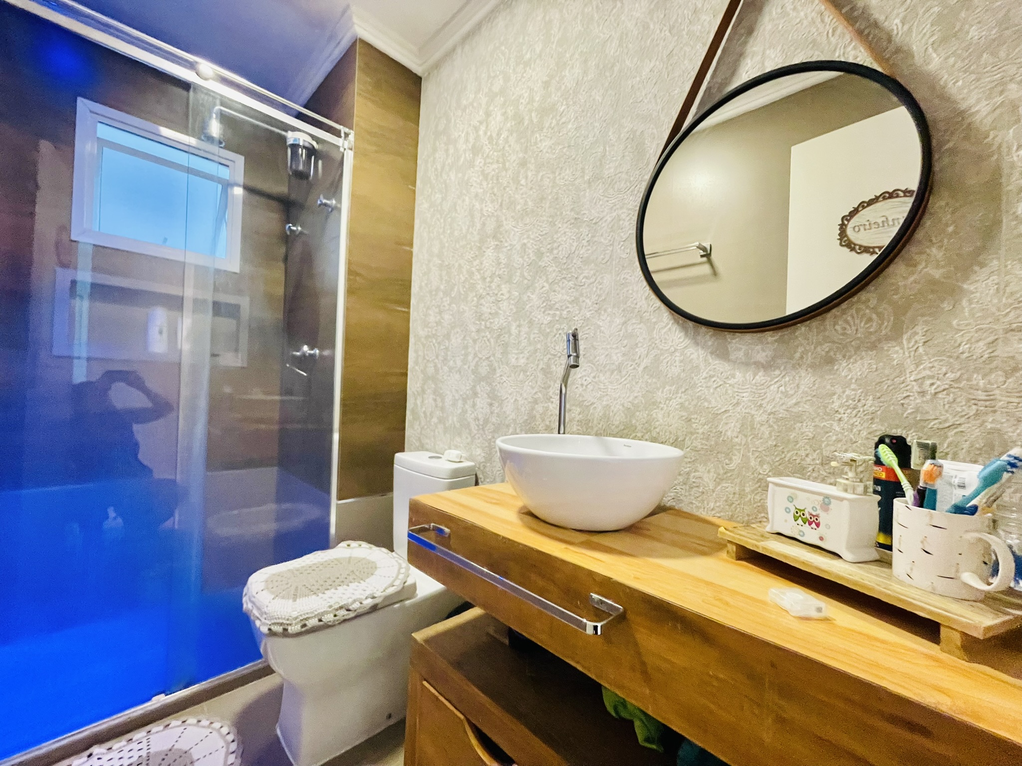 Apartamento à venda com 3 dormitórios, 82 m² no Condomínio Cyan em Taubaté/SP. 