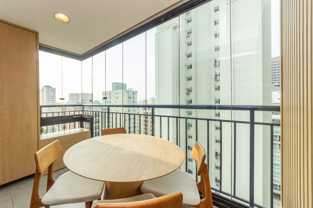 Apartamento na Vila Mariana próximo ao Metrô Ana Rosa — foto 14