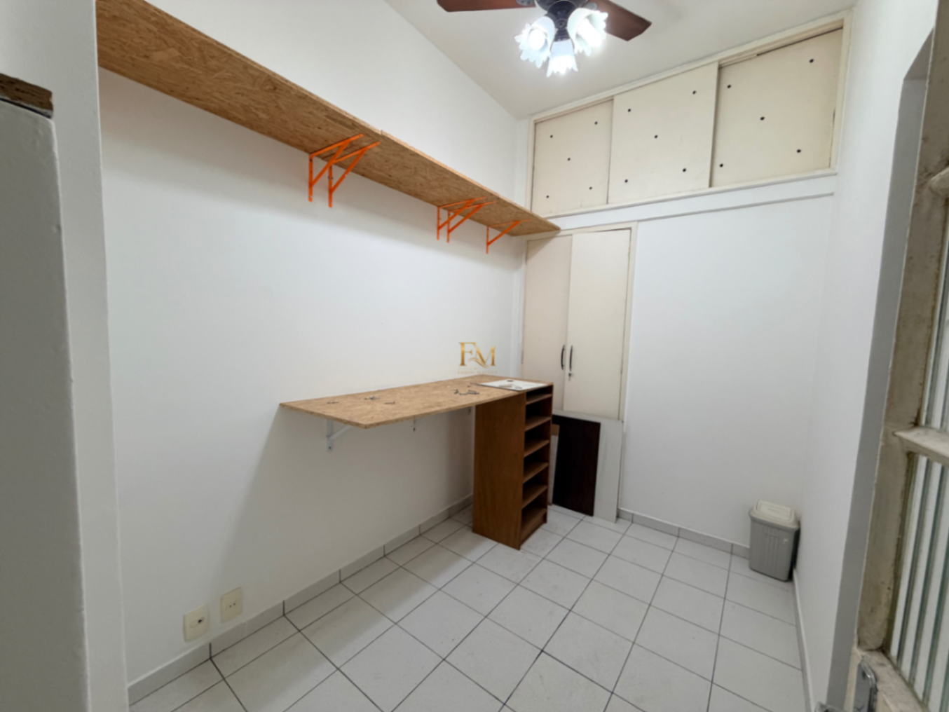 Apartamento à venda com amplitude, design, 4 quartos, e 2 vagas a 350m da praia em Copacabana posto — foto 3