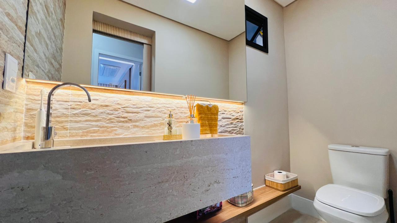 Apartamento à venda com 3 dormitórios, 109 m² no Condomínio Lucca em Taubaté/SP.