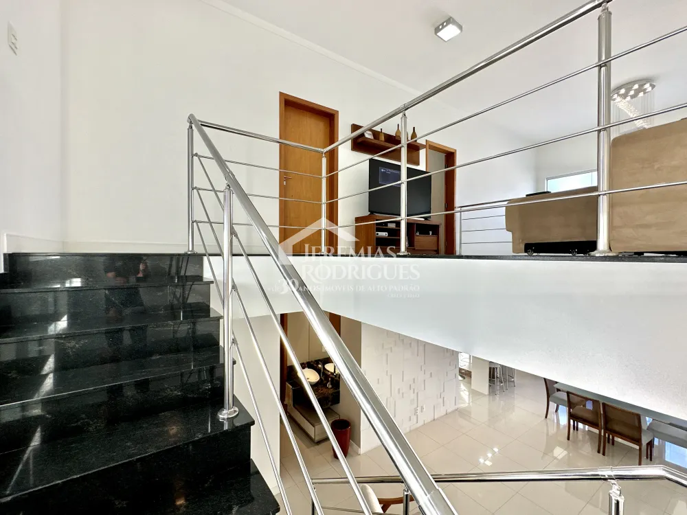 Casa mobiliada para locação no Condomínio Campos do Conde I em Tremembé/SP. 