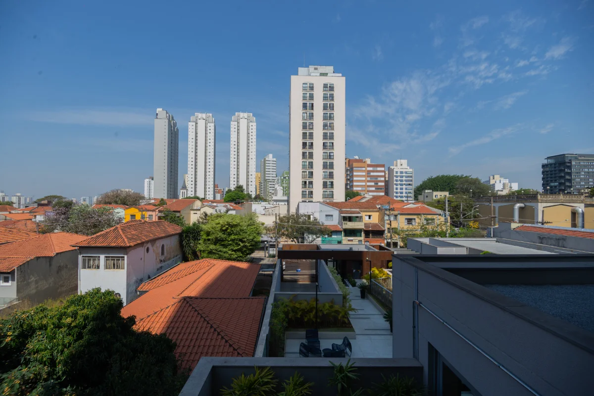 Studio na Vila Mariana próximo ao Metrô Ana Rosa — foto 22