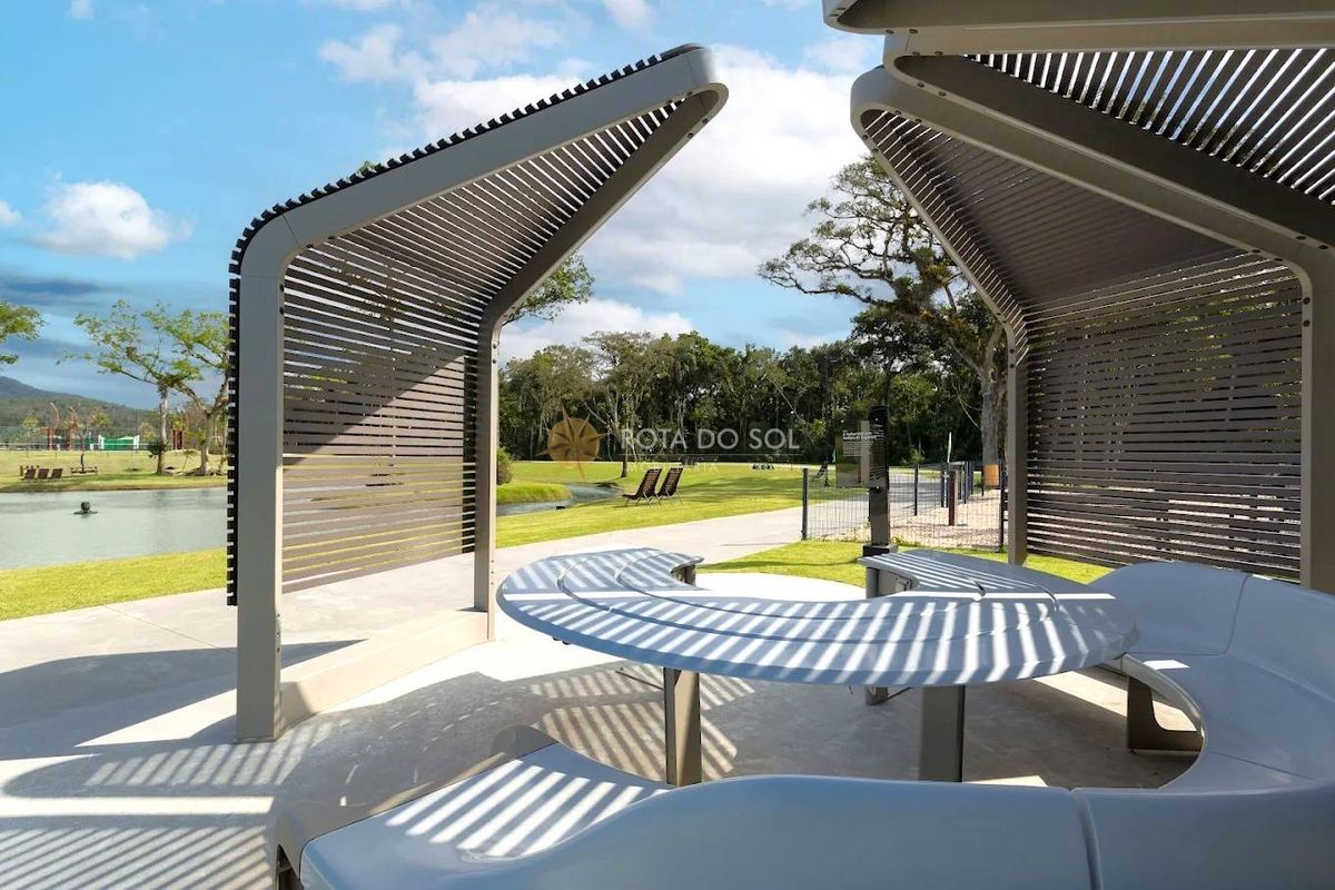 Vista Jardins apartamentos 3 suítes Vivapark Porto Belo SC — foto 16
