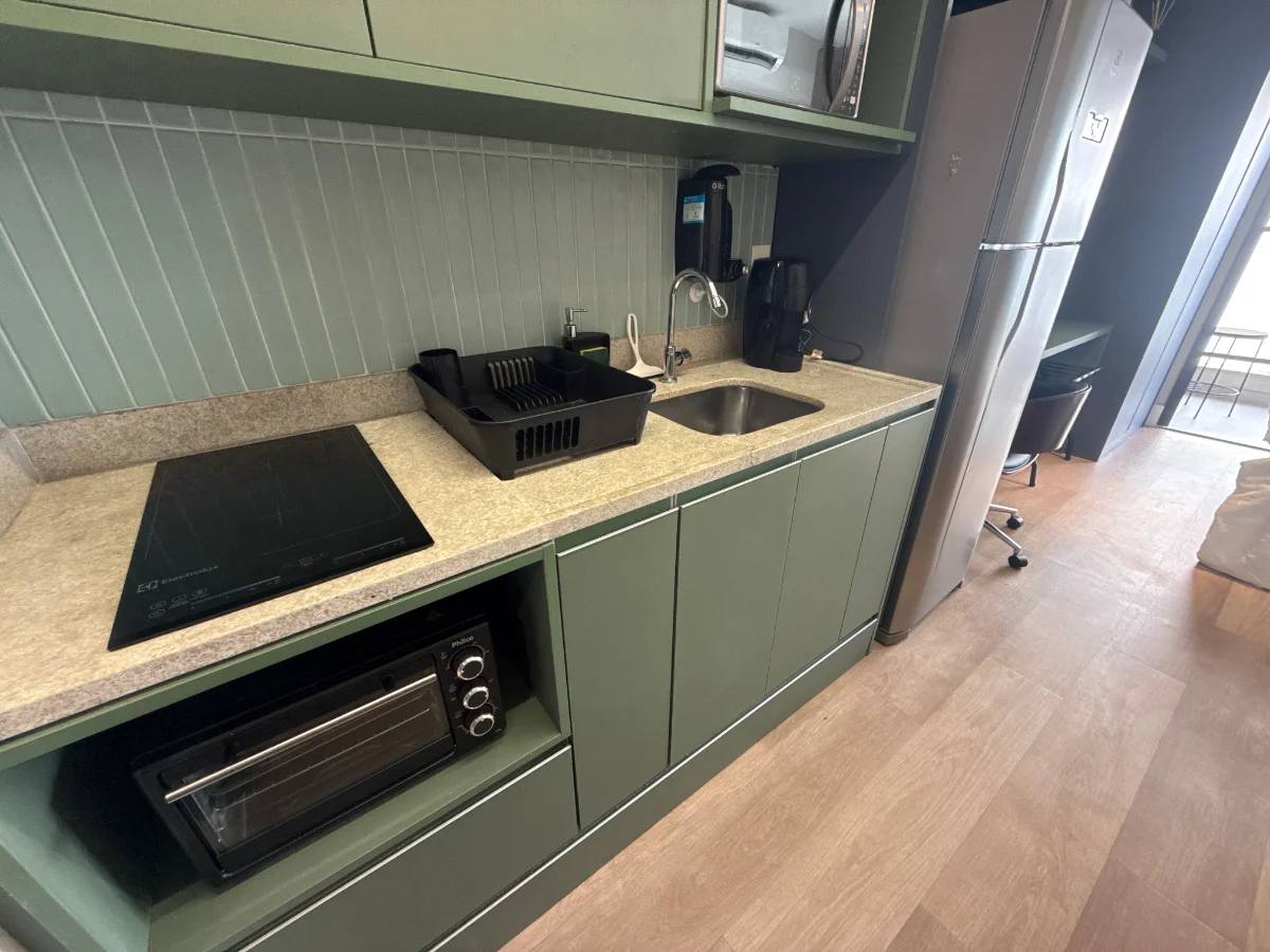 Studio com Lazer Completo no You Go Vila Mariana - 24m² — foto 3