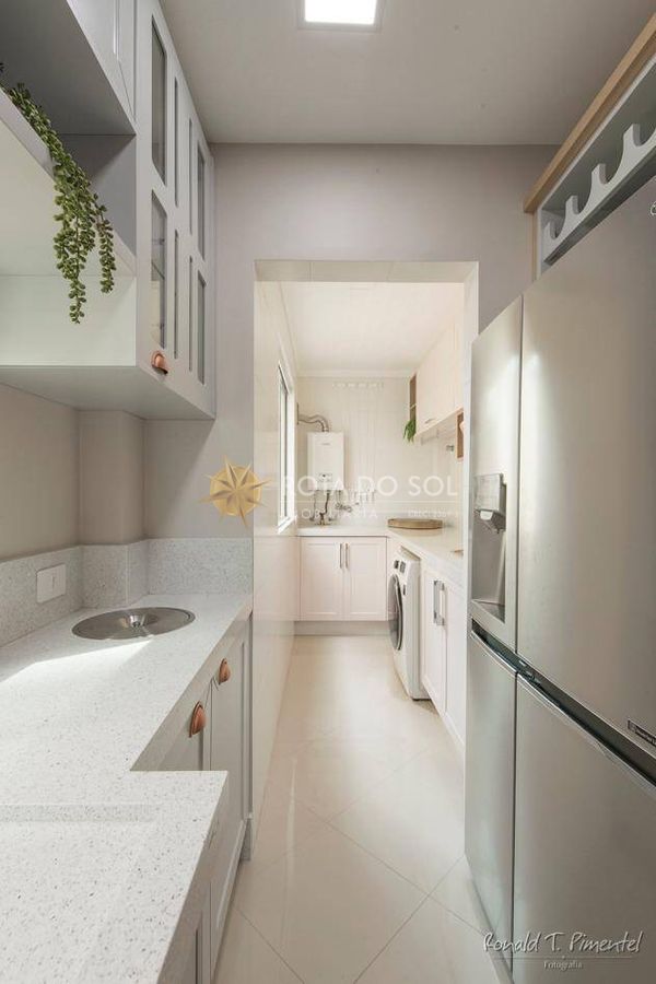 Villa do Mar Apartamento Decorado 3 Quartos e 2 Vagas em Meia Praia Itapema/SC — foto 13