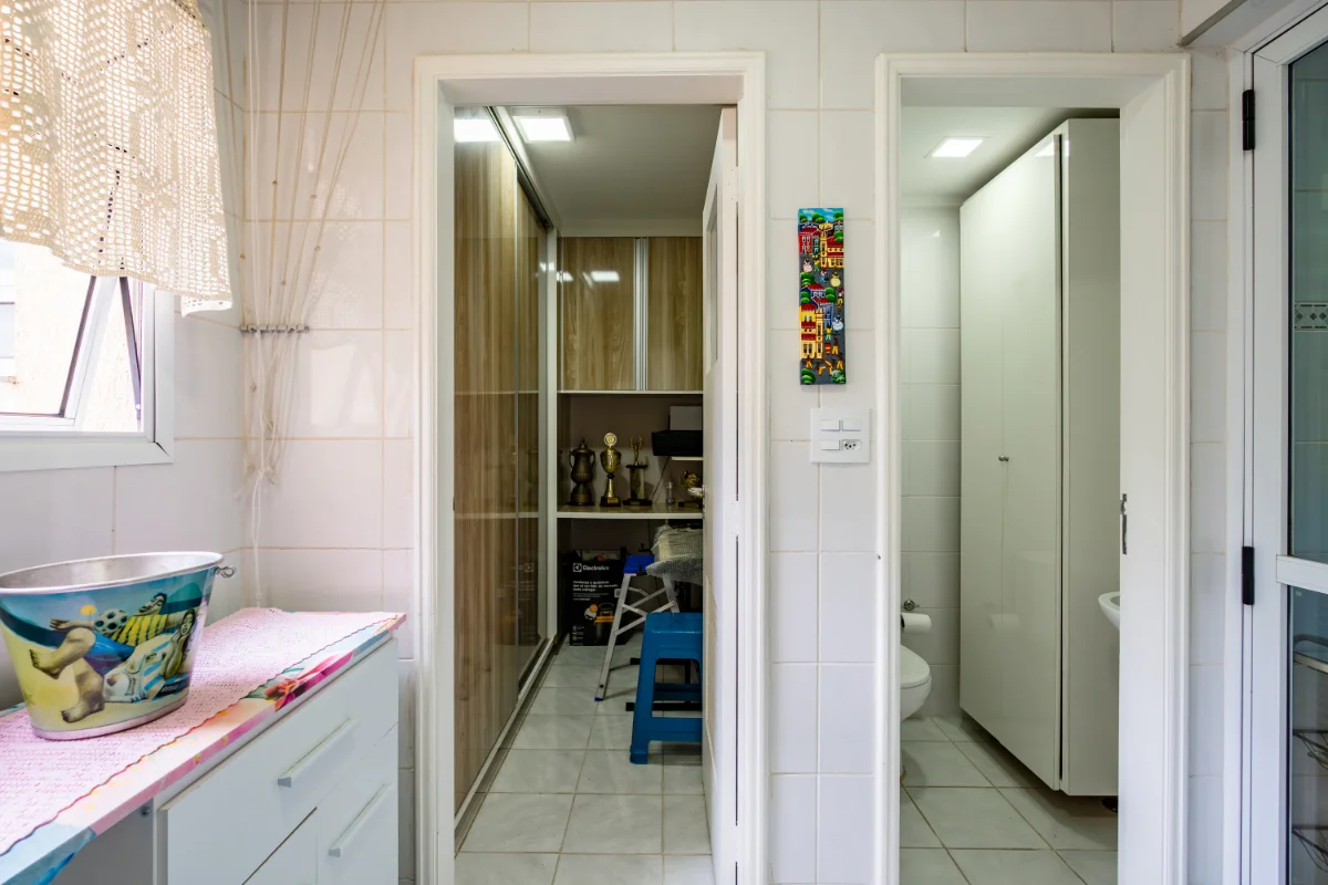 Apartamento 96 m² | 3 dormitórios | 700 m do metrô Praça da Árvore