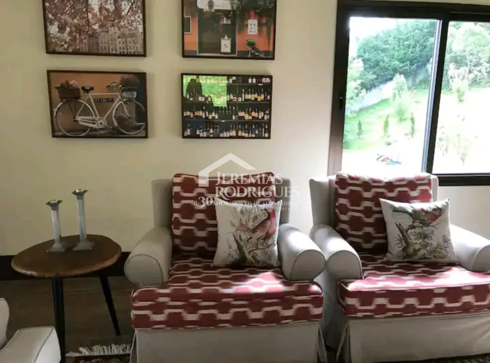 Casa com 6 suítes, 550 m² - Condomínio Pedra do Fogo - Campos do Jordão/SP